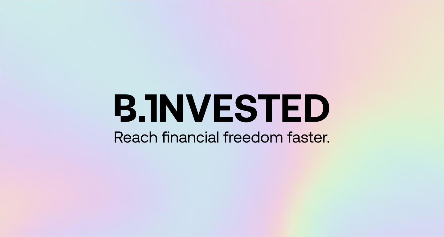B.Invested